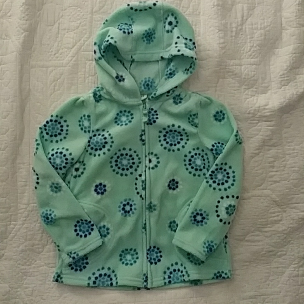 Fleece Hoodie